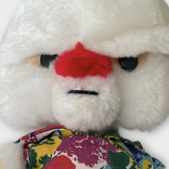 Vintage 1997 Pinky and the Brain Hawaiian Plush Toy 11” - Picture 5 of 6